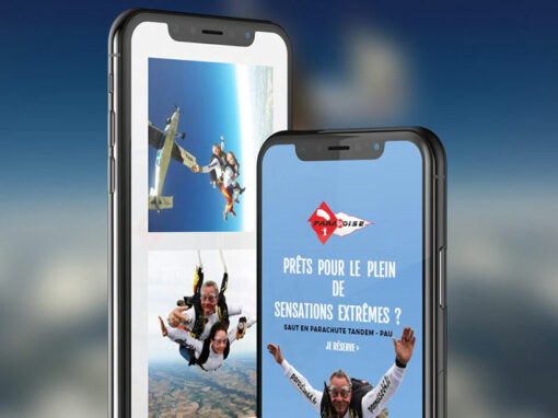 Pour des sensations extrêmes !