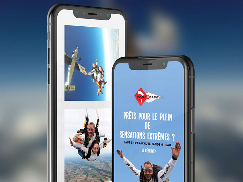 Pour des sensations extrêmes !